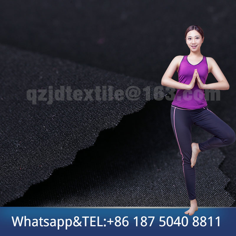 nylon polyester stretch cloth