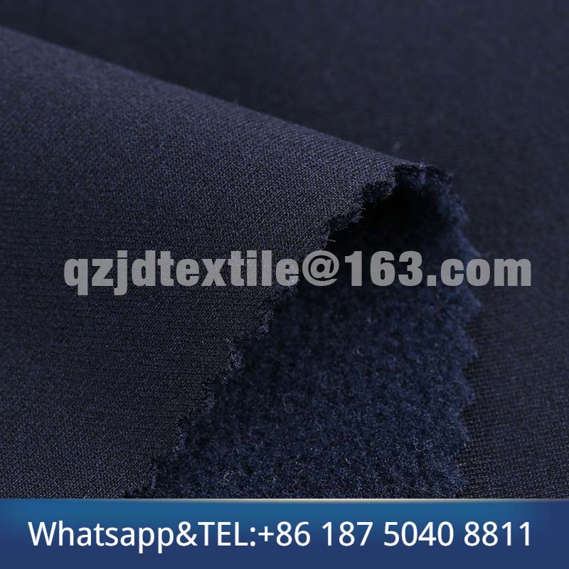 Stretch Plane Velvet