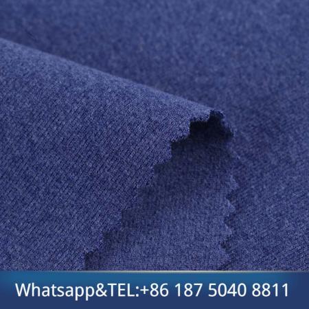 Flannel Knitted Fabric